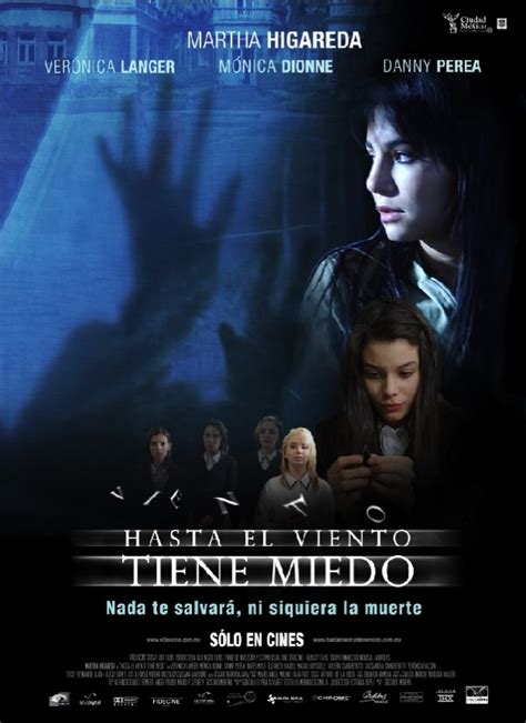 The Wind of Fear (2007) film online,Gustavo Moheno,Martha Higareda,Verónica Langer,María Aguilera,Omar Banana